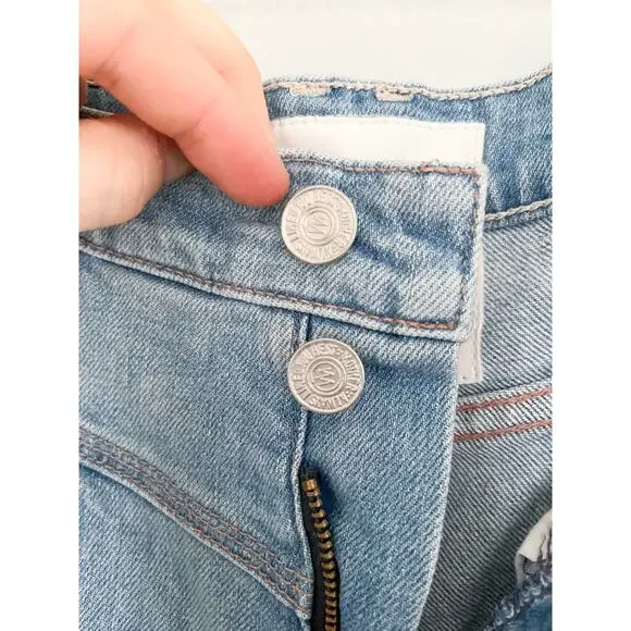 Mother Superior | The Pleated Popular Peg Jeans in Intoxicated | Sz 26 - Picture 7 of 16